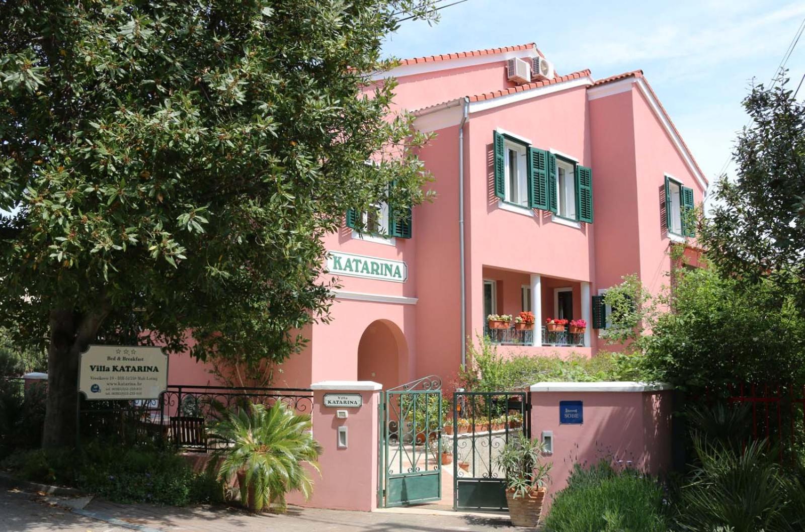 Villa Katarina Losinj Mali Lošinj Zewnętrze zdjęcie