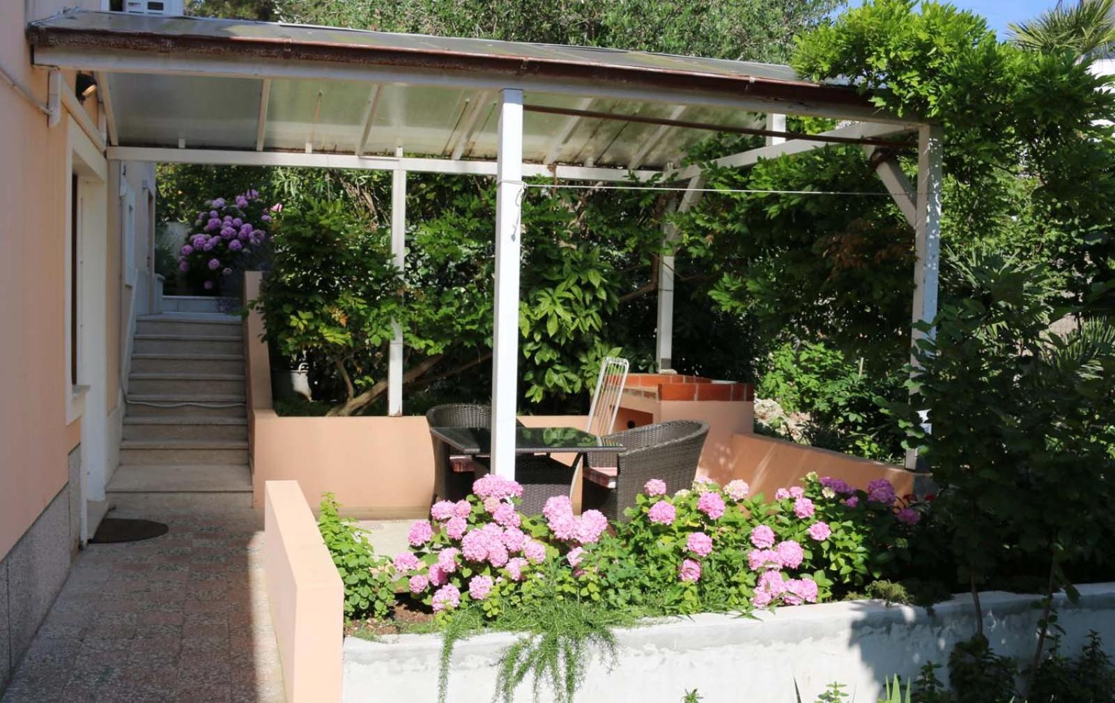 Villa Katarina Losinj Mali Lošinj Zewnętrze zdjęcie